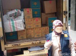 Obat Tradisional Ilegal Senilai Rp 850 Juta Hendak Diedarkan di Jabar