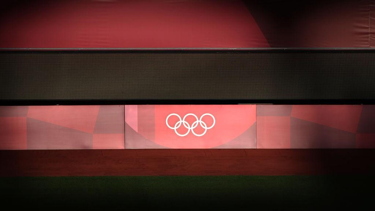 Spanyol vs Brasil di final sepakbola Olimpiade Tokyo 2020 (Getty Images/Koki Nagahama)