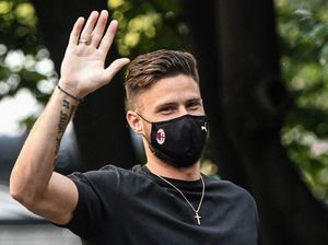 AC Milan: Olivier Giroud Positif Virus Corona