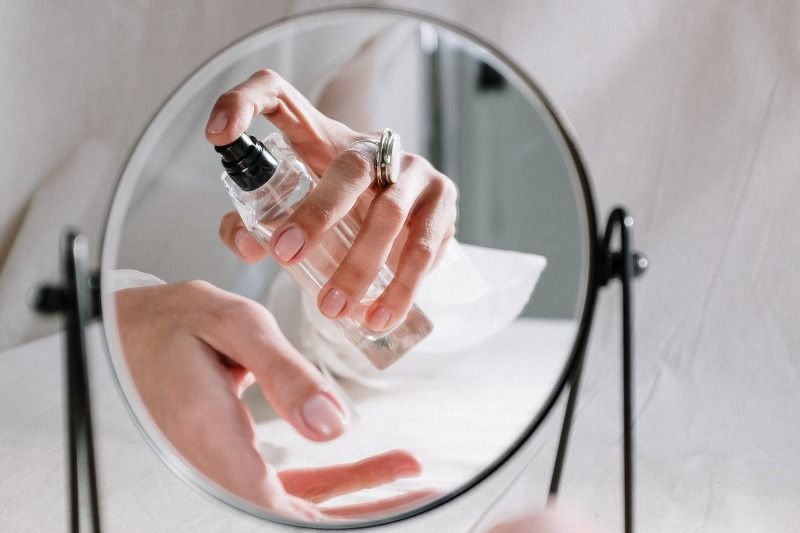 Parfum/ Foto: Pexels.com/cottonbro