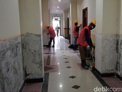 RS Darurat COVID Asrama Haji Donohudan Ditargetkan Rampung 5 Agustus