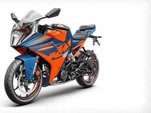 Ini Penampakan KTM RC390 Model Terbaru