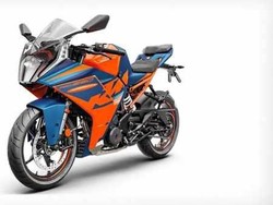 Ini Penampakan KTM RC390 Model Terbaru