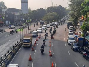 Sempat Tak Ada Pemeriksaan STRP di Pos Penyekatan Basura, Ini Kata Polisi Sempat Tak Ada Pemeriksaan STRP di Pos Penyekatan Basura, Ini Kata Polisi