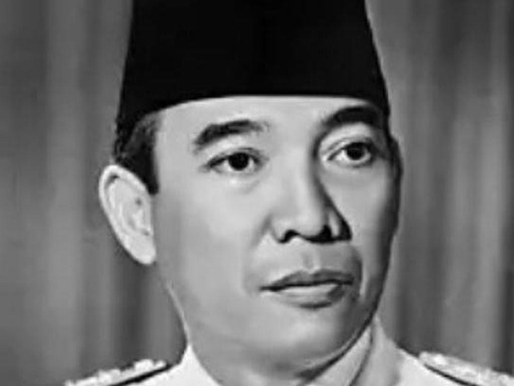 Pencabutannya Ditegaskan Jokowi, Ini Sejarah TAP MPR soal Bung Karno