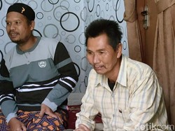 Seorang Dermawan Akan Belikan Rumah untuk Pria Nasi Padang Goceng