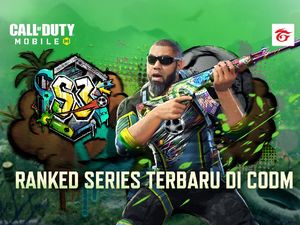 Ranked Series baru di Call of Duty: Mobile, Hadiah Baru Semangat Baru