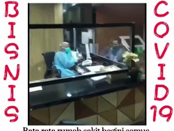 Intimidasi Nakes RSUD BDH Surabaya Dipicu Dugaan Peng-COVID-an Pasien