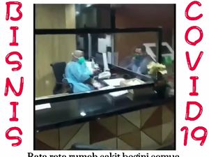 Intimidasi Nakes RSUD BDH Surabaya Dipicu Dugaan Peng-COVID-an Pasien Intimidasi Nakes RSUD BDH Surabaya Dipicu Dugaan Peng-COVID-an Pasien