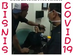 Kasus Viral Intimidasi Nakes RSUD BDH Surabaya Berakhir Damai