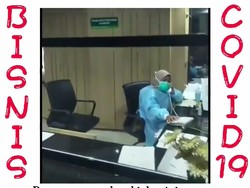 Viral RSUD BDH Surabaya Digeruduk Sekelompok Orang, Ancam Bakar-Intimidasi Nakes