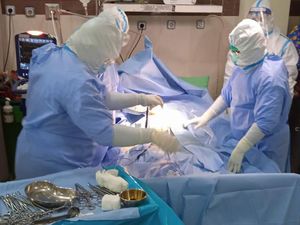 Kasihan, 4 Bayi Baru Lahir Ini Jadi Piatu Setelah Ibu Meninggal Karena Corona