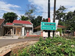 Foto: Mau ke Waduk Jatigede, Lho Kok Ada Rumah Mantan?