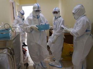 Pemerintah Minta Nakes Kembalikan Kelebihan Pembayaran Insentif