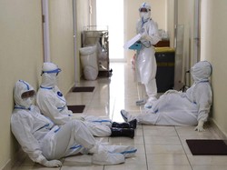 Gejala Omicron Mirip Flu, Tapi Tidak untuk Kelompok Ini