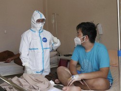 Tingkat Kesembuhan RI 91%, Menkominfo: Jangan Siakan Perjuangan Nakes