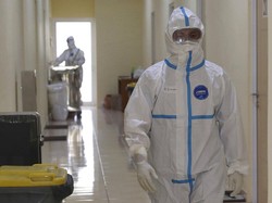 Ada Kabar Baik Soal Pandemi COVID-19, Simak di Sini!