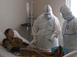 Saat Corona Tak Hentikan Semangat Dokter Ini Merawat Pasien COVID-19