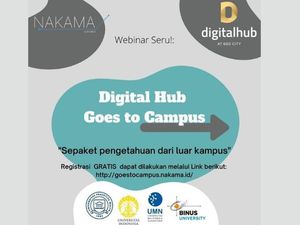 Sinar Mas Land Gandeng Google di Digital Hub Goes To Campus