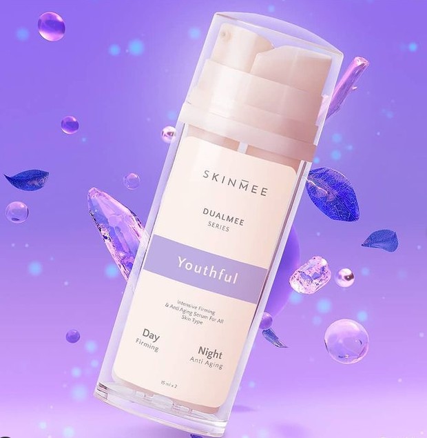 Skinmee Dualmee Series Youthful