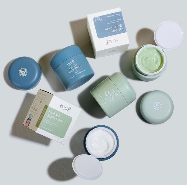 Studio Tropik Skin Barrier Cream