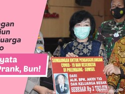 Kasus Sumbangan Rp 2 T, Status Anak Akidi Tio Masih Jadi Saksi