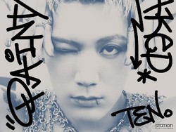 6 Hal yang Harus Kamu Tahu soal Paint Me Naked, Lagu Baru Ten NCT