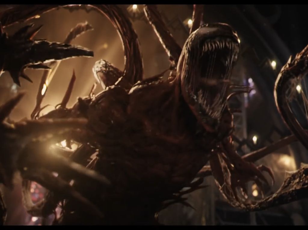 Shang-Chi Untung Rp 1T, Venom: Let There Be Carnage Majukan Tanggal Tayang