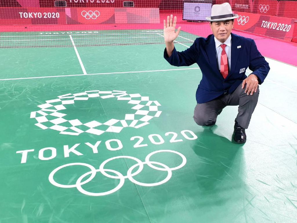 2 Guru Indonesia Jadi Wasit Bulu Tangkis Olimpiade Tokyo 2020, Sudah Kenal?