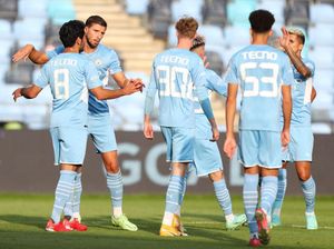 Garang di Pramusim Modal Apik Man City Hadapi Community Shield