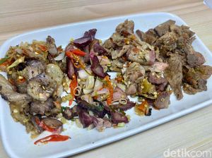 4 Sei Sapi Sambal Matah yang Populer di Depok, Mana Paling Empuk Berbumbu? 4 Sei Sapi Sambal Matah yang Populer di Depok, Mana Paling Empuk Berbumbu?