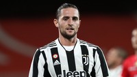 Adrien Rabiot kontraknya akan habis di Juventus pada musim panas 2023 mendatang. Beberapa klub Liga Inggris seperti Chelsea meminatinya, mau coba peruntungan baru? (Getty Images)