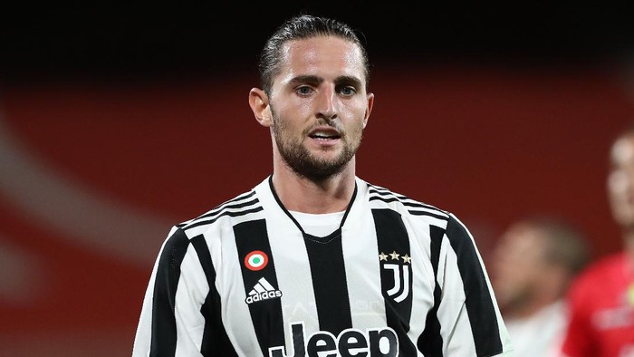 Rabiot Cedera Otot, Terancam Absen Bela Juve di Awal Musim