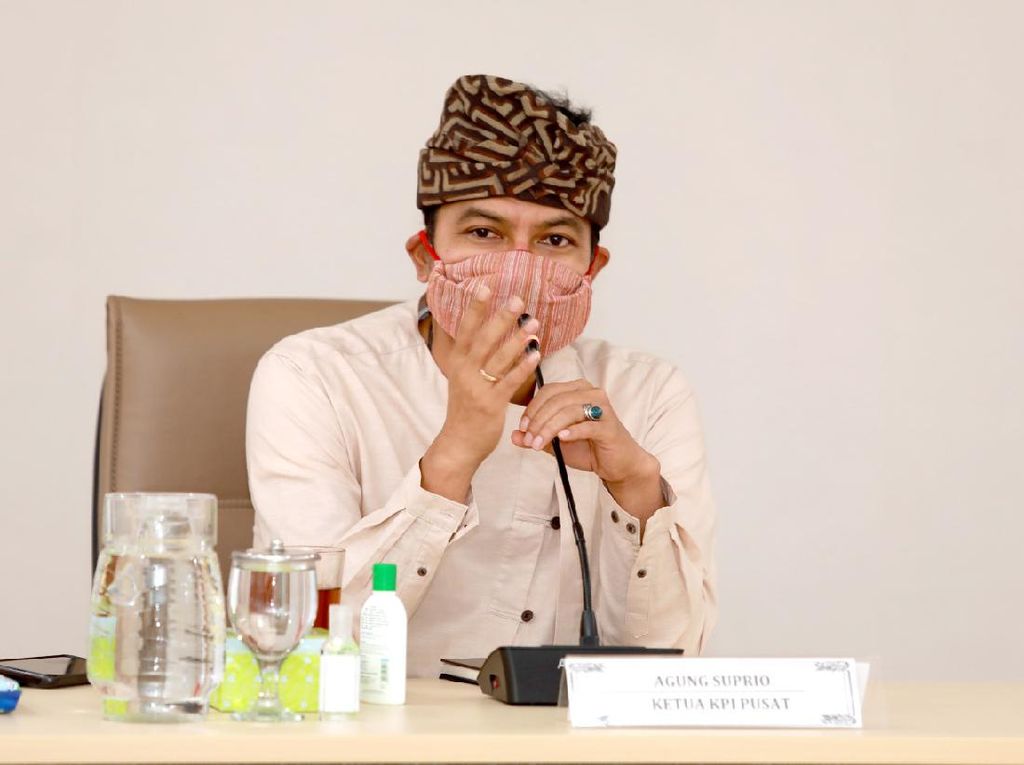 Sederet Rekomendasi Komnas HAM di Kasus Pelecehan Pegawai KPI Sederet Rekomendasi Komnas HAM di Kasus Pelecehan Pegawai KPI
