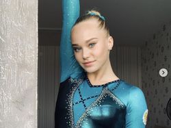 10 Foto Atlet Rusia Peraih Medali Olimpiade Tokyo yang Kecantikannya Viral