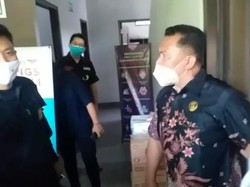 Anggota DPRD Cianjur Ngamuk Saat Sidak ke Perusahaan