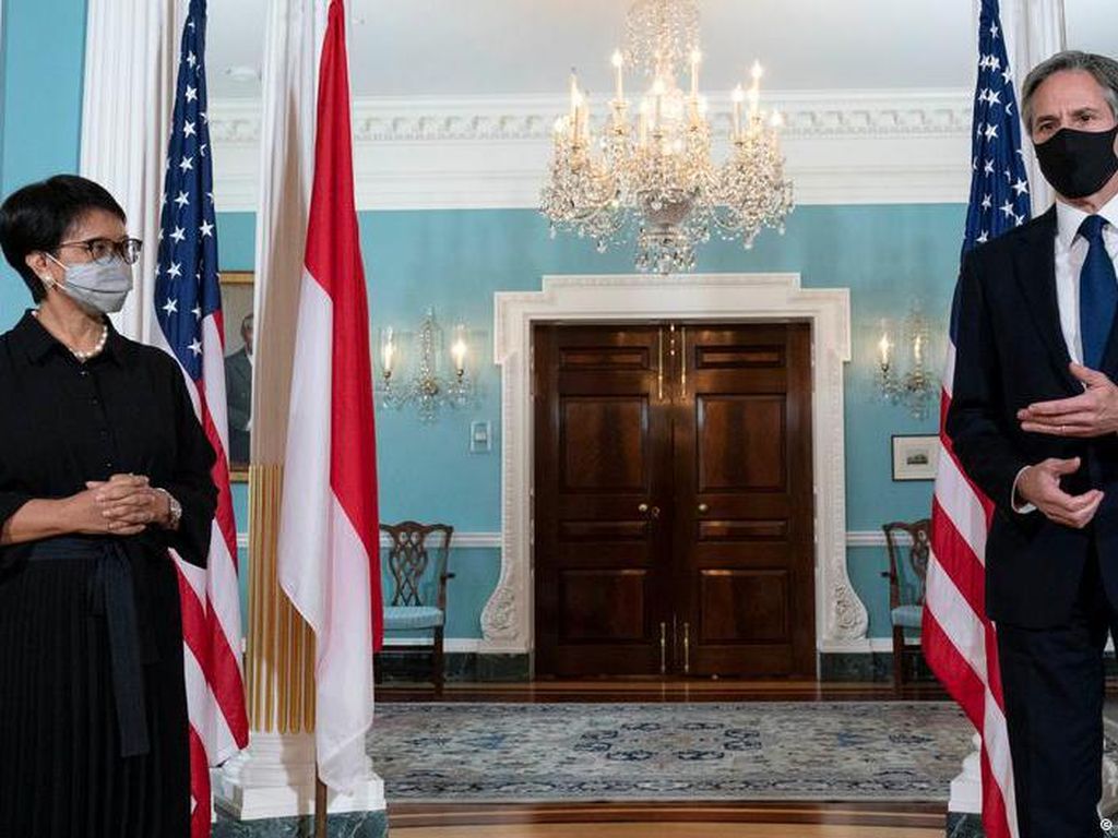 Indonesia-AS Makin Mesra: Bantuan Triliunan Hingga Latihan Bersama Indonesia-AS Makin Mesra: Bantuan Triliunan Hingga Latihan Bersama