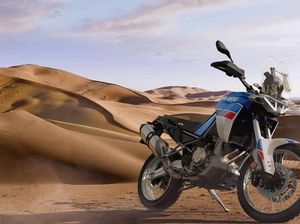 Aprilia Tuareg 660 Diperkenalkan, Motor Petualang Baru Negeri Pizza