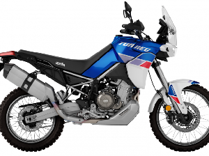 Wujud Moge Petualang dari Negeri Pizza, Aprilia Tuareg 660