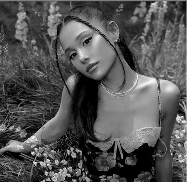 Ariana masih berjuang mengatasi PTSD