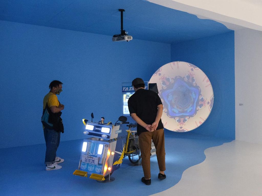 ARTJOG 2021 Digelar Daring hingga PPKM Darurat Dilonggarkan ARTJOG 2021 Digelar Daring hingga PPKM Darurat Dilonggarkan