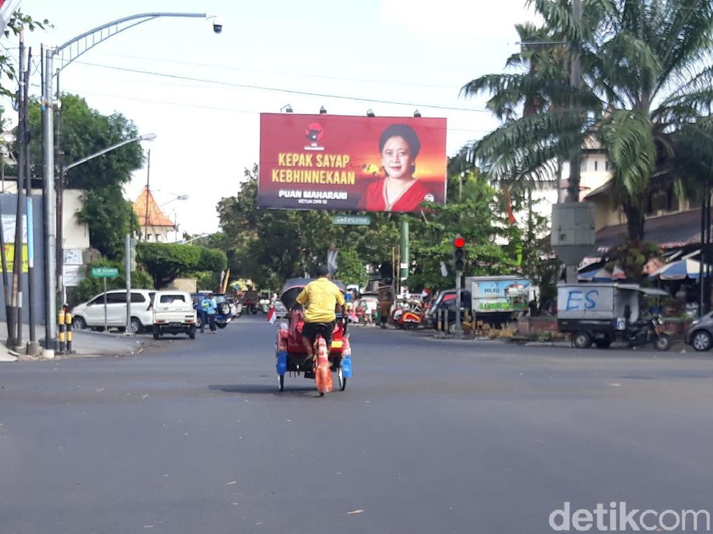 Gibran Diperintah Partai Pasang Baliho Puan tapi Ganjar Kok Tidak Gibran Diperintah Partai Pasang Baliho Puan tapi Ganjar Kok Tidak