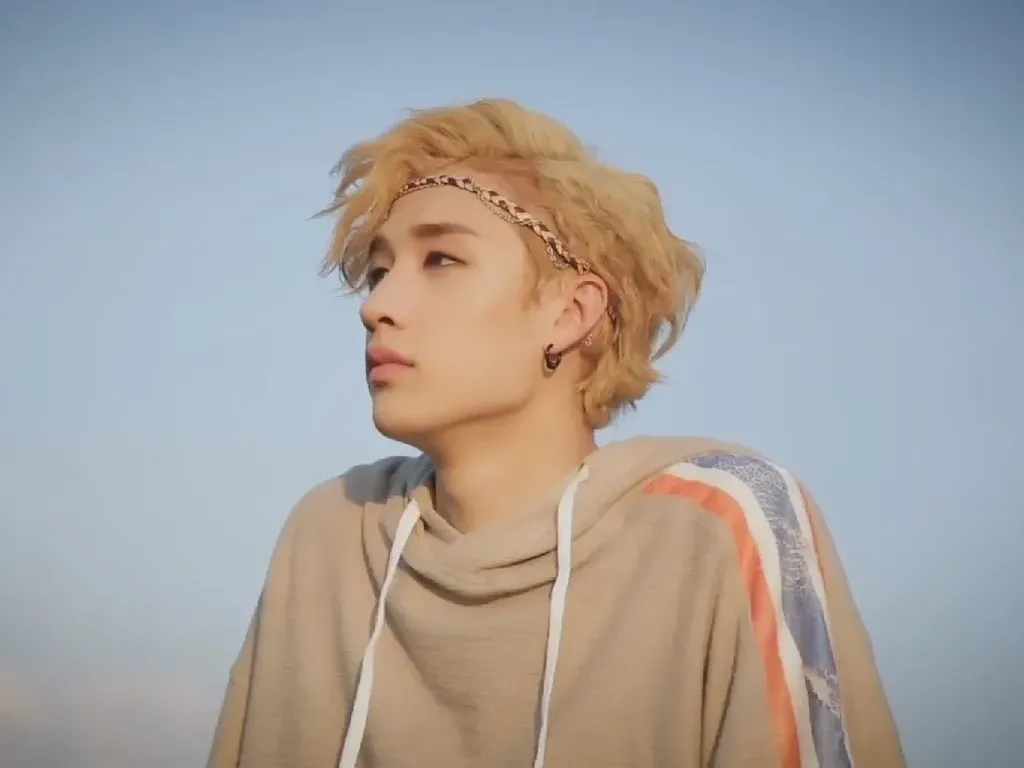 Bang Chan Stray Kids Minta Maaf usai Dianggap Rasis Bawakan This is America Bang Chan Stray Kids Minta Maaf usai Dianggap Rasis Bawakan This is America