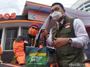 Warga Garut Penerima BST Bertambah 2 Kali Lipat Saat PPKM Level 3