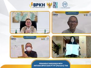 BPKH Bakal Kerja Bareng PP Bangun Rumah Indonesia di Mekah