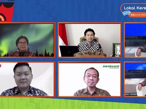 BRI Beri Panggung bagi Produk UMKM Unggulan di BBI Lokal Keren Jatim