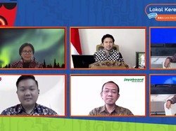 BRI Beri Panggung bagi Produk UMKM Unggulan di BBI Lokal Keren Jatim