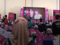 Apresiasi Dirjen WHO ke ARMY Indonesia yang Bantu Vaksinasi Covid-19