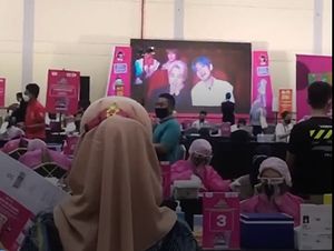 Apresiasi Dirjen WHO ke ARMY Indonesia yang Bantu Vaksinasi Covid-19 Apresiasi Dirjen WHO ke ARMY Indonesia yang Bantu Vaksinasi Covid-19