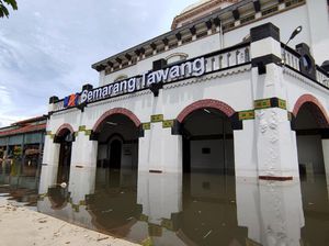 Guru Besar Undip Prediksi Semarang Tenggelam 50 Tahun Lagi, Ini Uraiannya Guru Besar Undip Prediksi Semarang Tenggelam 50 Tahun Lagi, Ini Uraiannya